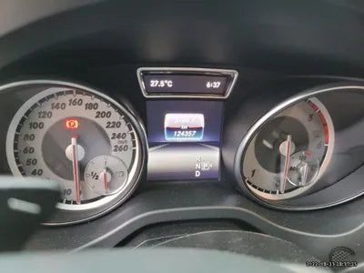 2016 Mercedes-Benz CLA 200 VIN: