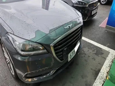 2018 Genesis G80 KMHGL41DDJU275797 VIN:KMHGL41DDJU275797