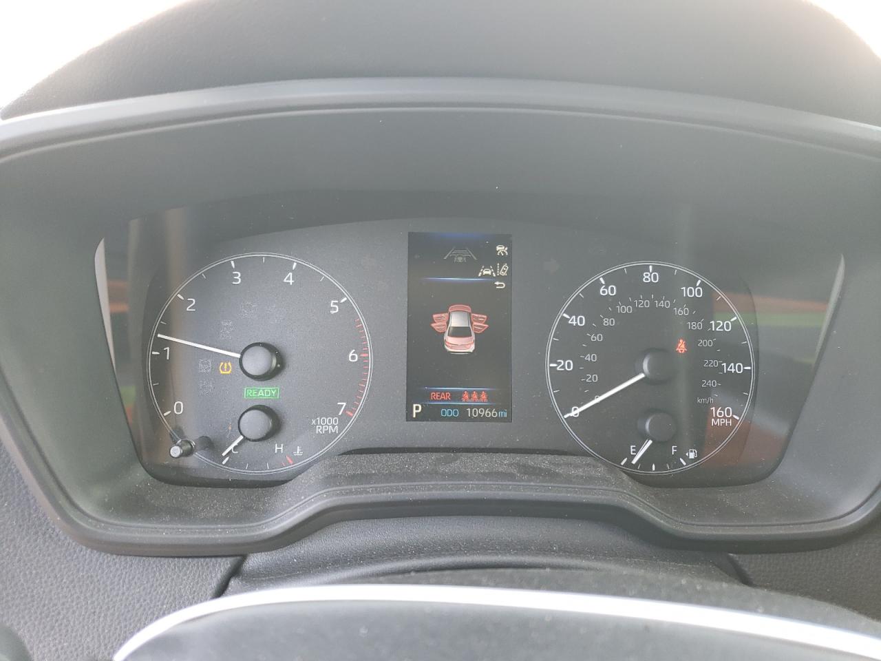 2023 TOYOTA COROLLA LE VIN:JTDBCMFE7P3014657