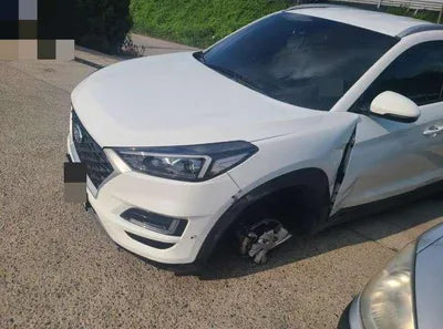 2019 Hyundai Tucson VIN: