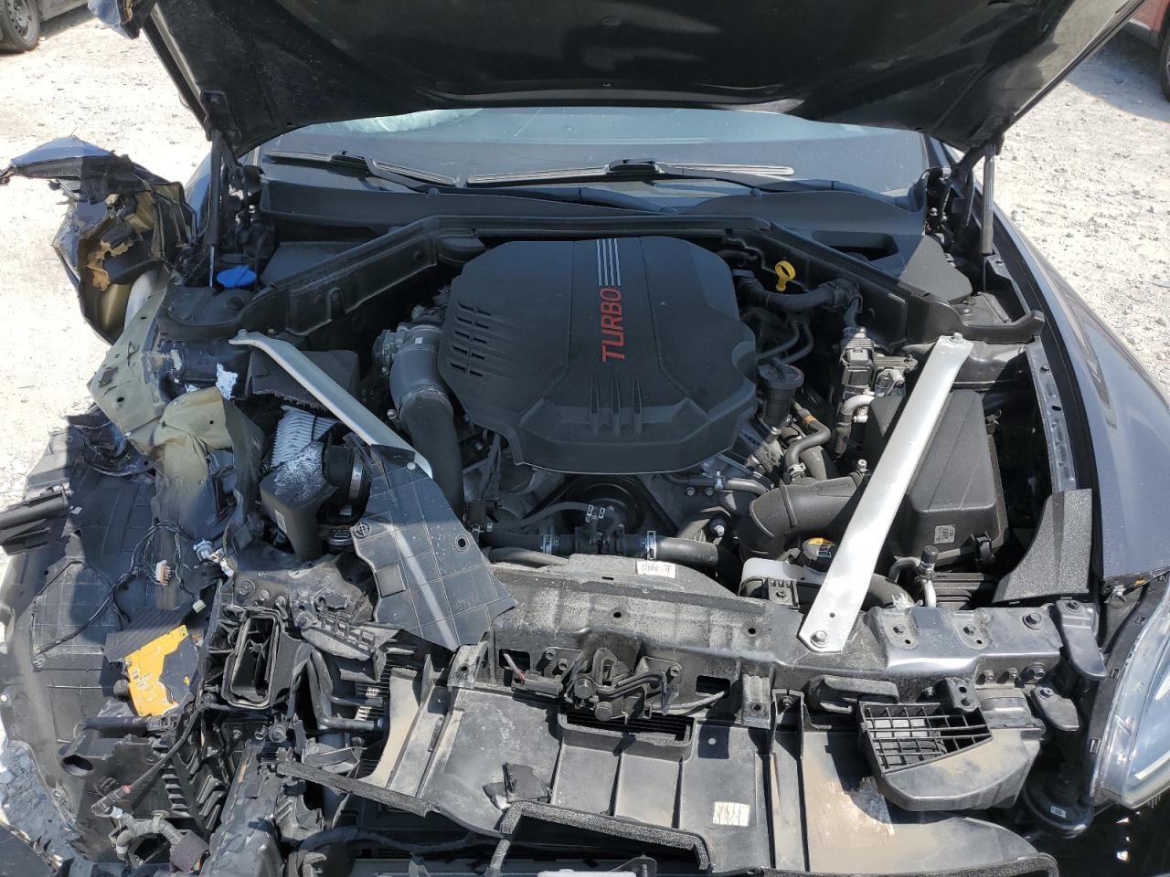 2022 KIA STINGER GT1 VIN:KNAE45LC1N6103488