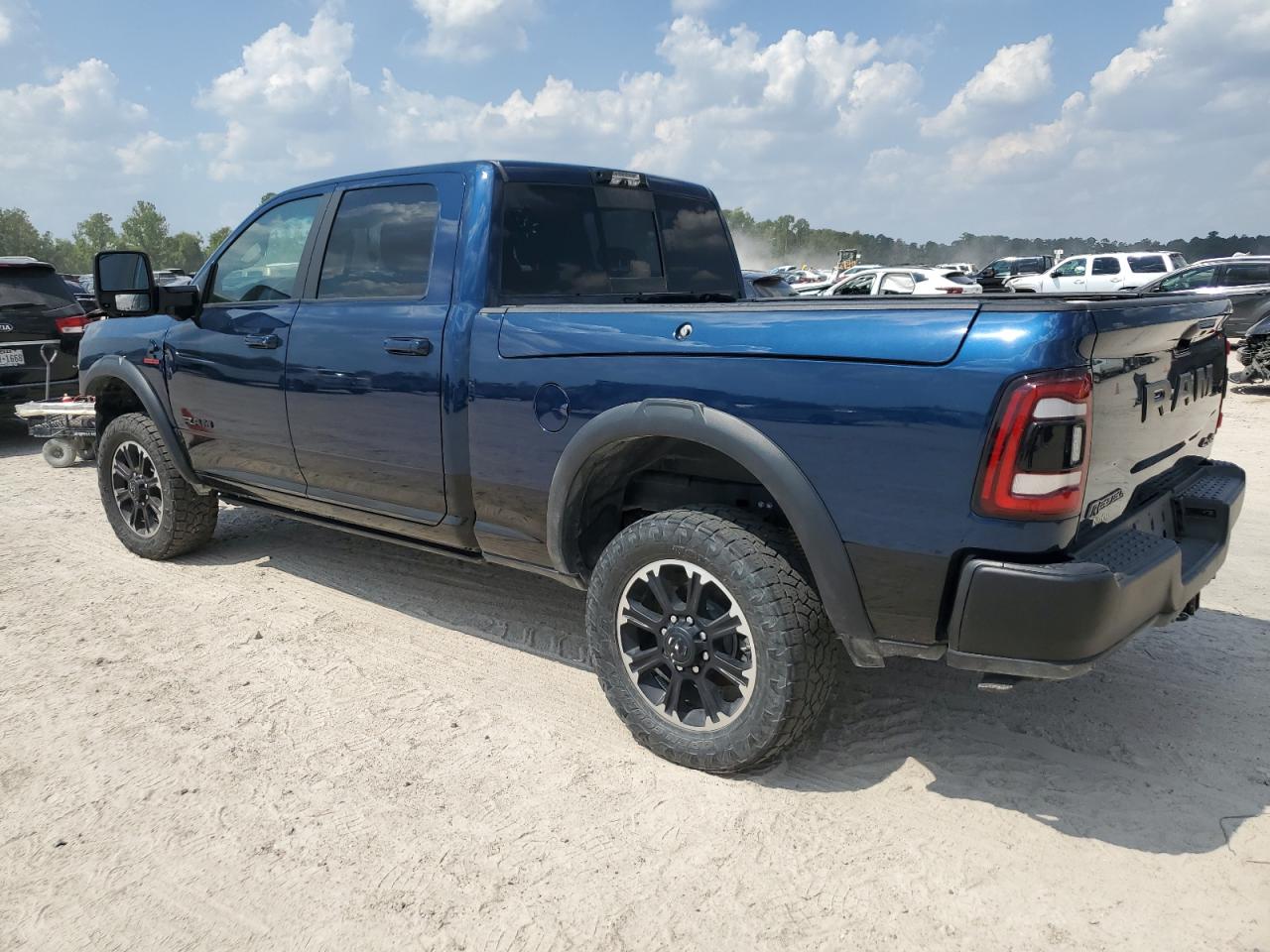 2024 RAM 2500 POWERWAGON VIN:3C6UR5ELXRG126518