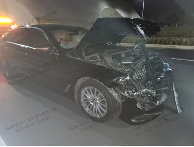 2019 BMW 520 WBAJK9103LCD40280 VIN:WBAJK9103LCD40280