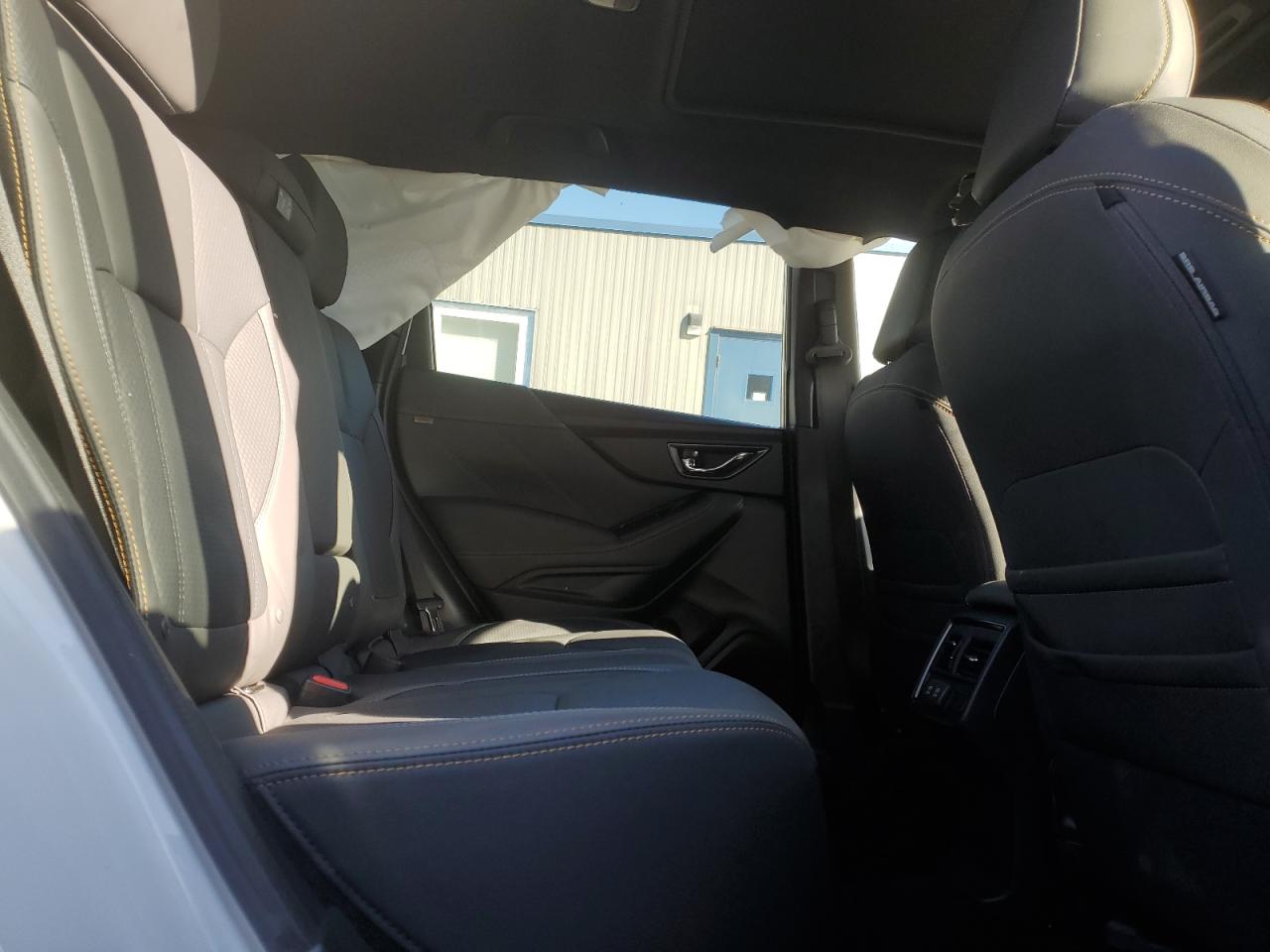 2022 SUBARU FORESTER WILDERNESS VIN:JF2SKAMCXNH471824