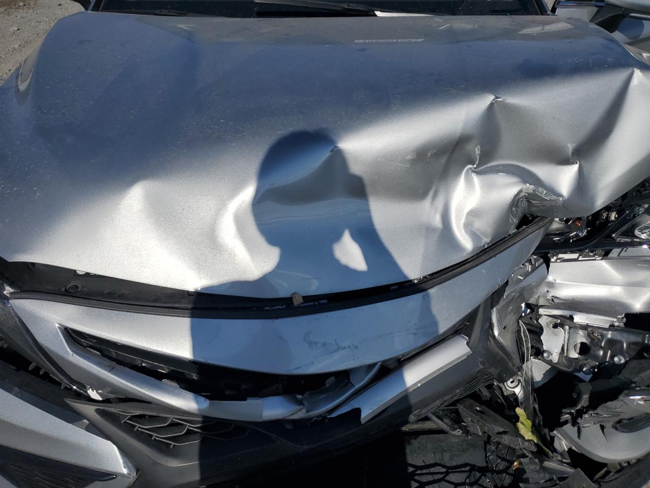 2023 TOYOTA CAMRY SE NIGHT SHADE VIN:4T1G11AK2PU122200