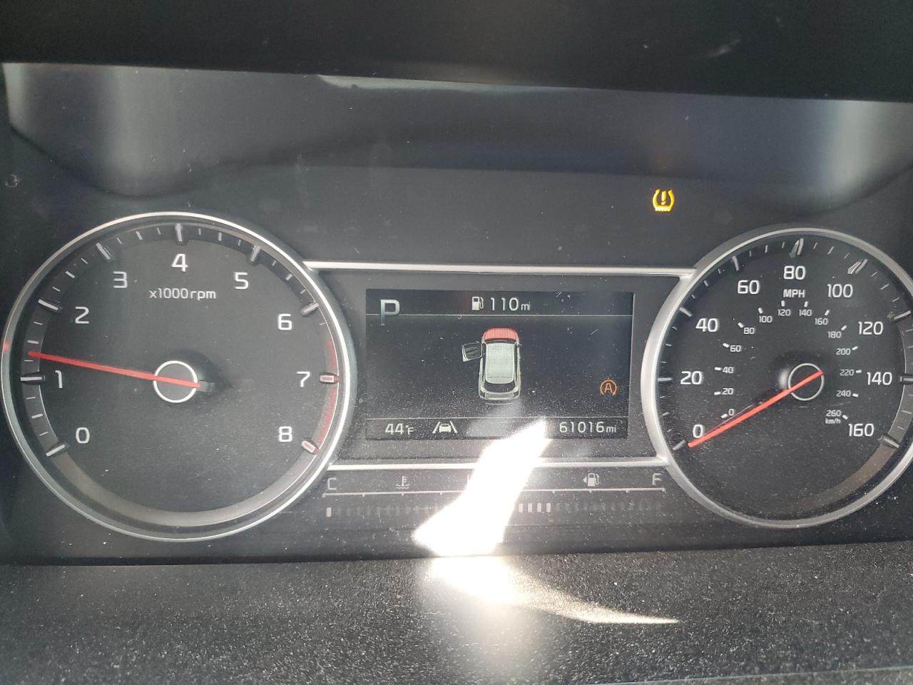 2022 KIA SORENTO LX VIN:5XYRG4LC4NG113323