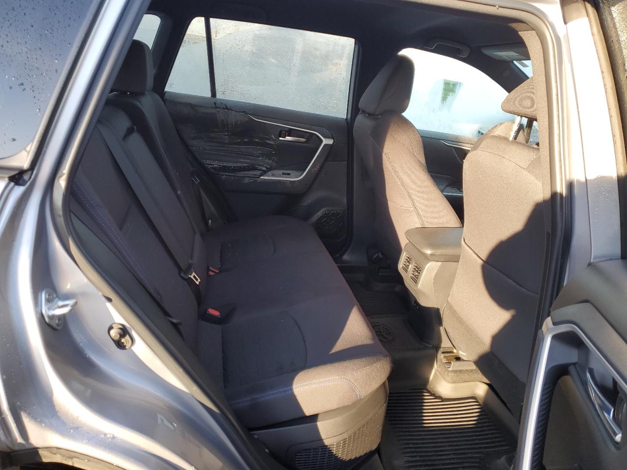 2022 TOYOTA RAV4 SE VIN:4T3T6RFV7NU100795