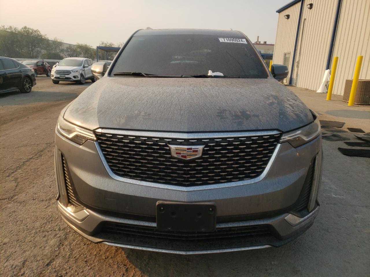 2022 CADILLAC XT6 PREMIUM LUXURY VIN:1GYKPCRS4NZ111089