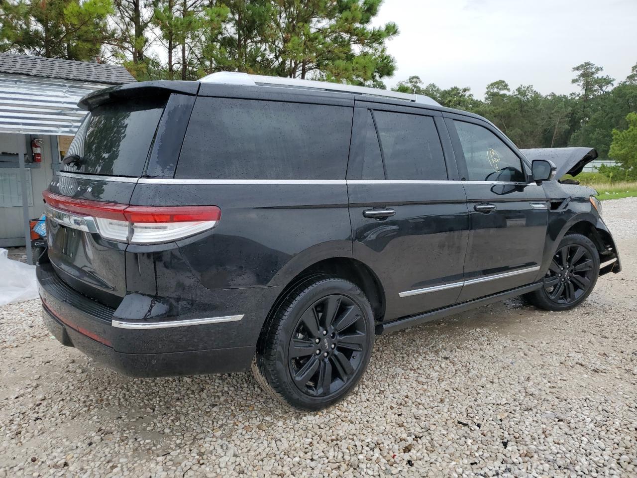 2022 LINCOLN NAVIGATOR RESERVE VIN:5LMJJ2LT8NEL15716