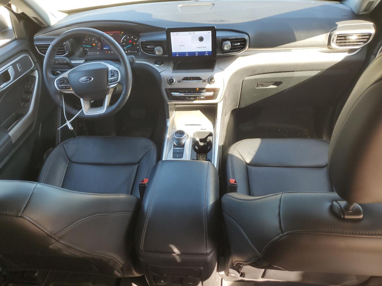 2023 FORD EXPLORER XLT VIN:1FMSK7DHXPGA91027