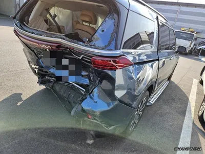 2022 Kia Carnival VIN: