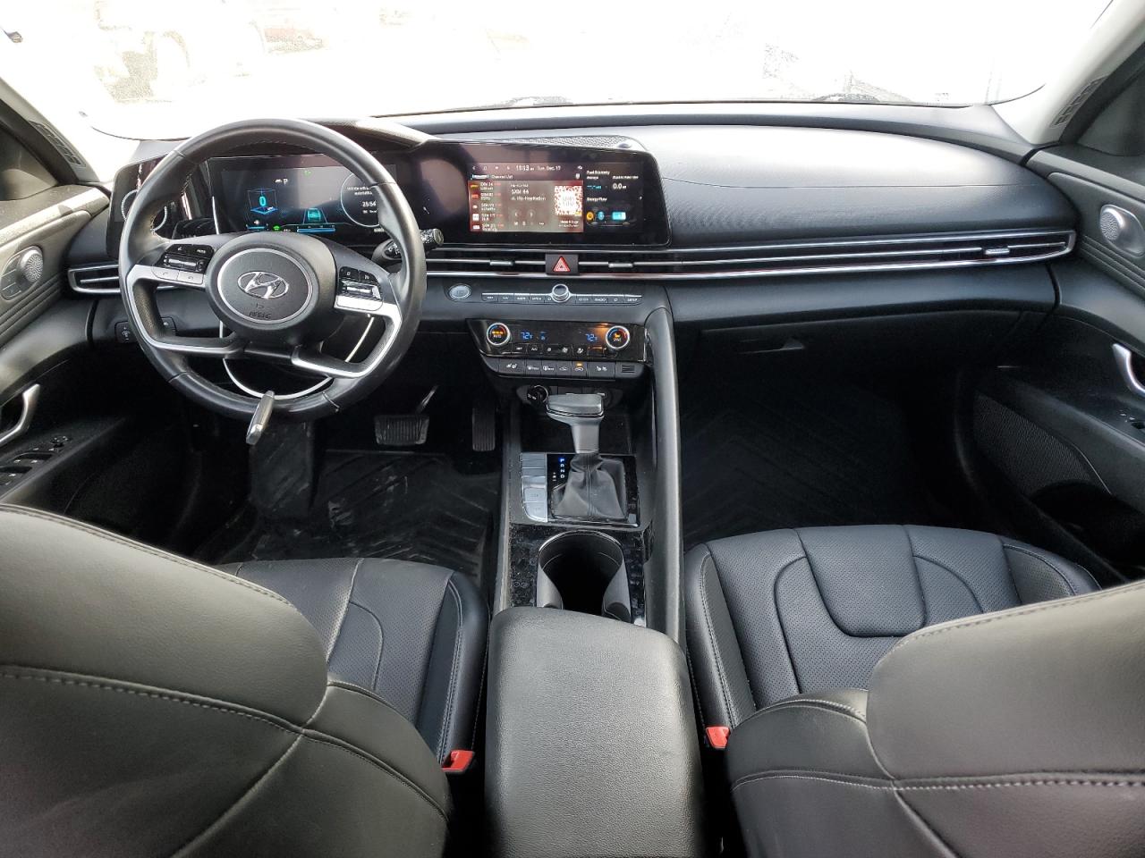 2023 HYUNDAI ELANTRA LIMITED VIN:KMHLN4AJ8PU037017