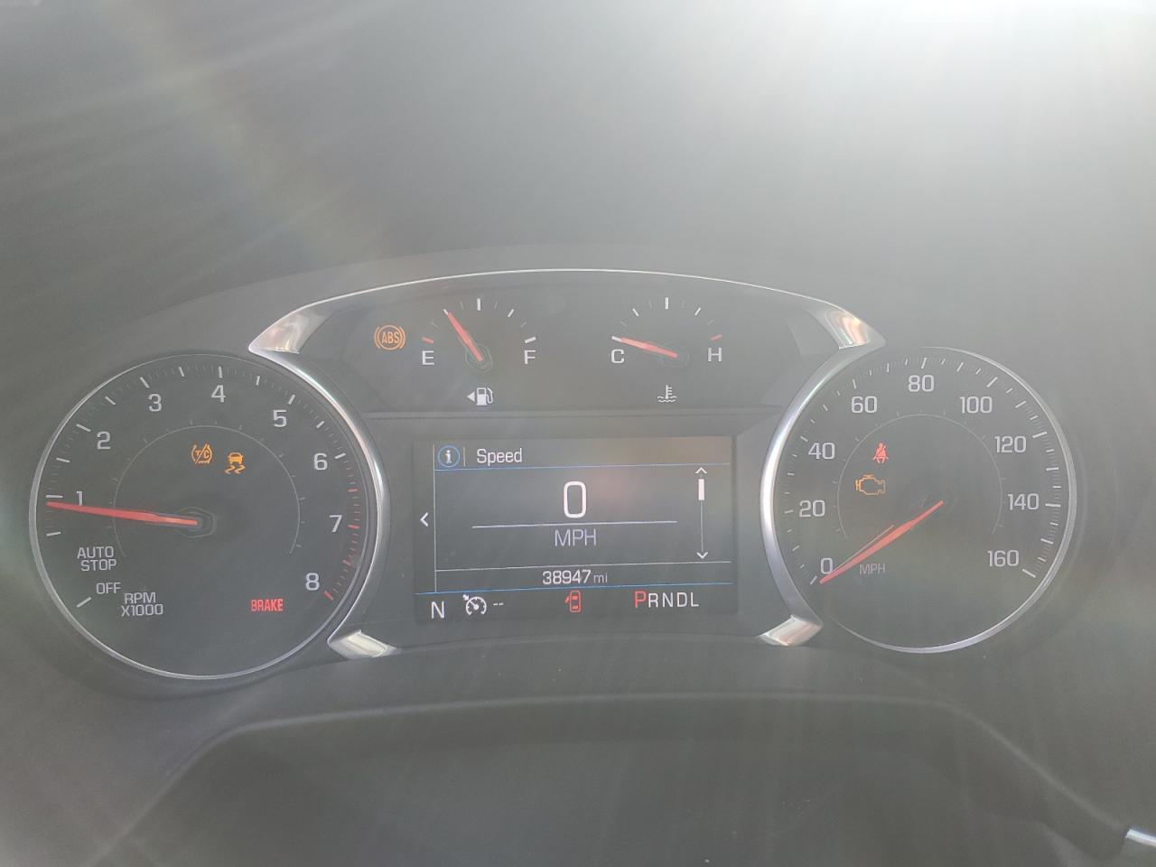 2022 CHEVROLET BLAZER 2LT VIN:3GNKBHR42NS127797