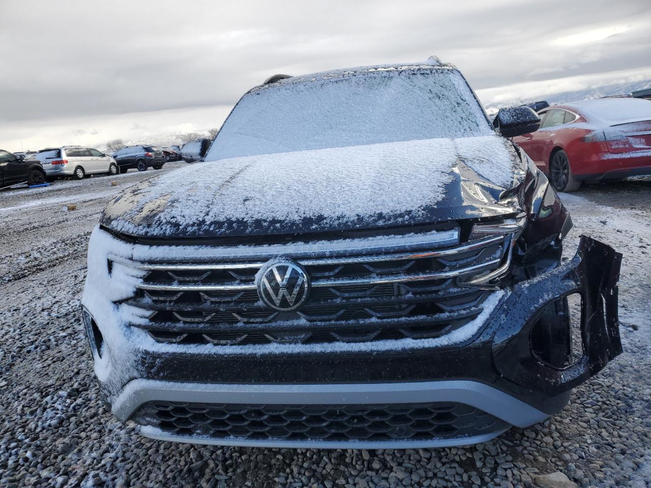 2024 VOLKSWAGEN ATLAS PEAK EDITION SE VIN:1V2CR2CA8RC570034