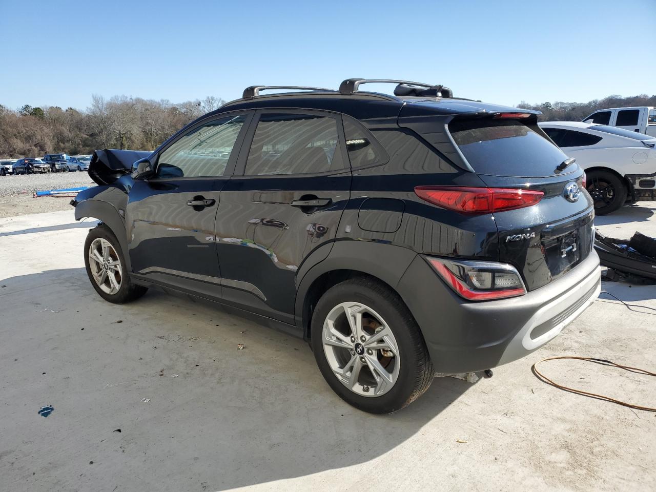 2023 HYUNDAI KONA SEL VIN:KM8K32ABXPU974059