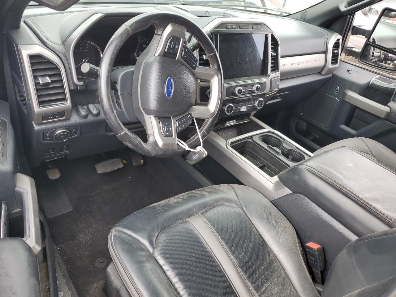 2022 FORD F350 SUPER DUTY VIN:1FT8W3DT7NED60044