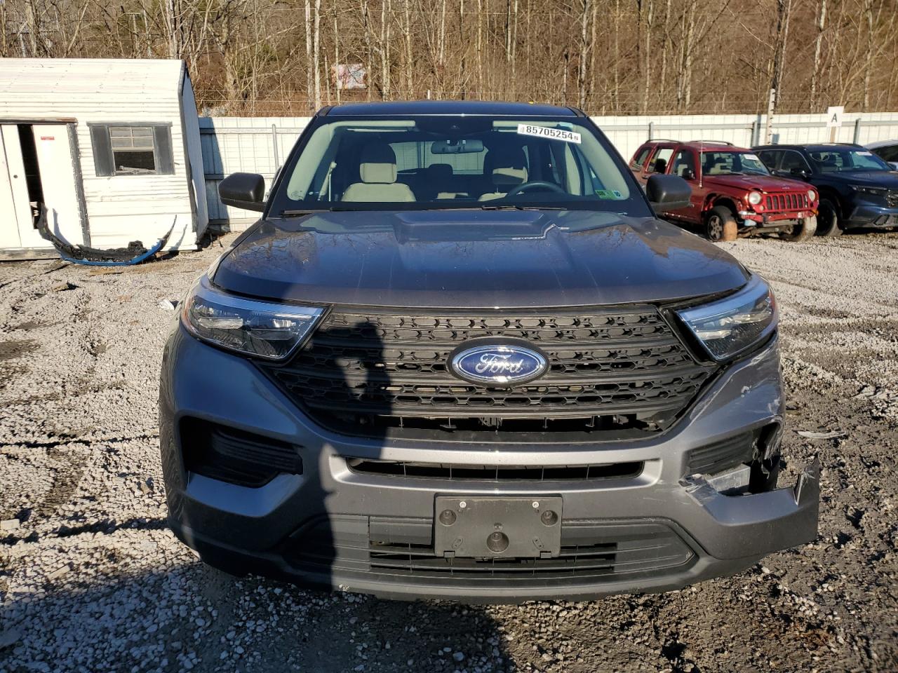 2022 FORD EXPLORER  VIN:1FMSK8BB1NGB20884
