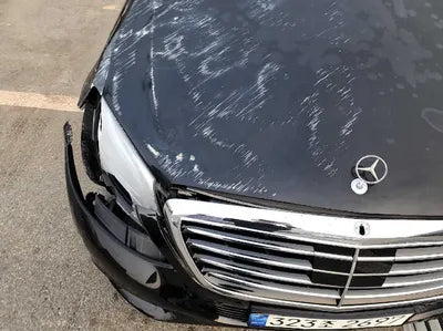 2016 Mercedes-Benz S 500 WDDUG8FB6GA277640 VIN:WDDUG8FB6GA277640