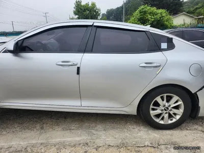 2015 Kia K5 VIN: