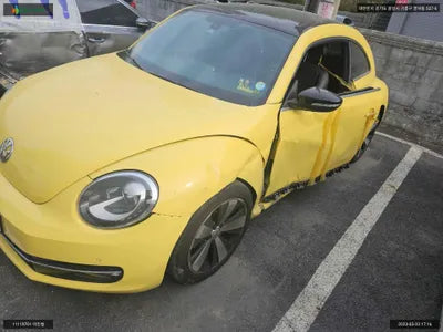 2015 Volkswagen Beetle WVWZZZ16ZFM633599 VIN:WVWZZZ16ZFM633599