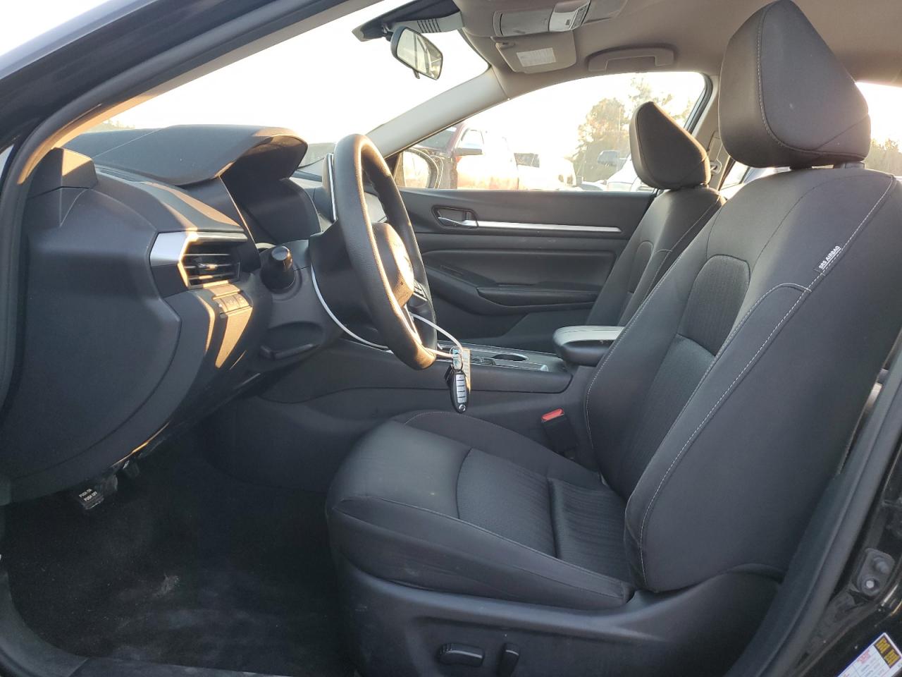 2022 NISSAN ALTIMA SV VIN:1N4BL4DV8NN395073