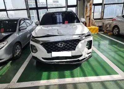 2019 Hyundai Santa FE KMHS381CDKU013123 VIN:KMHS381CDKU013123