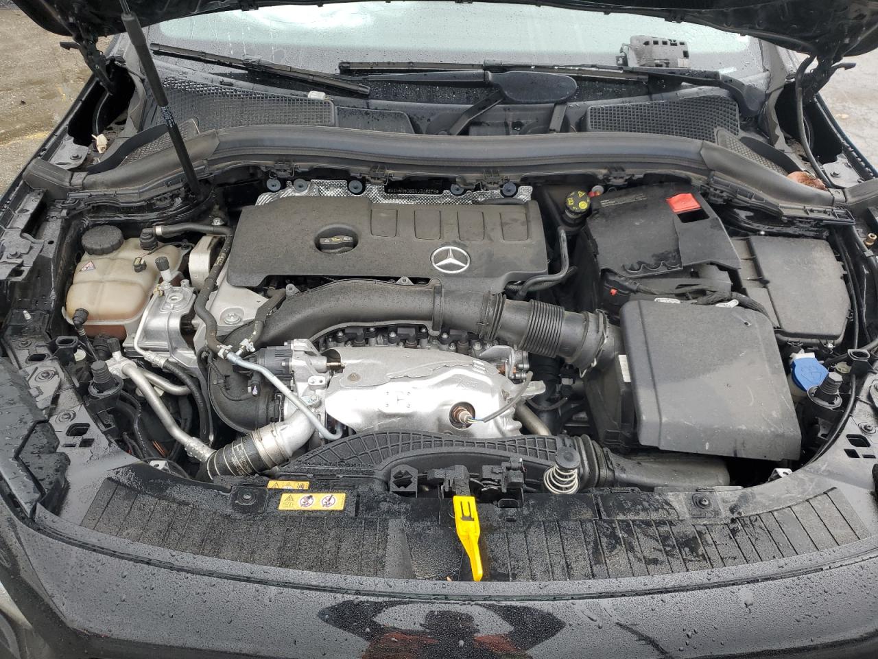 2022 MERCEDES-BENZ GLA 250 VIN:W1N4N4GB2NJ318276