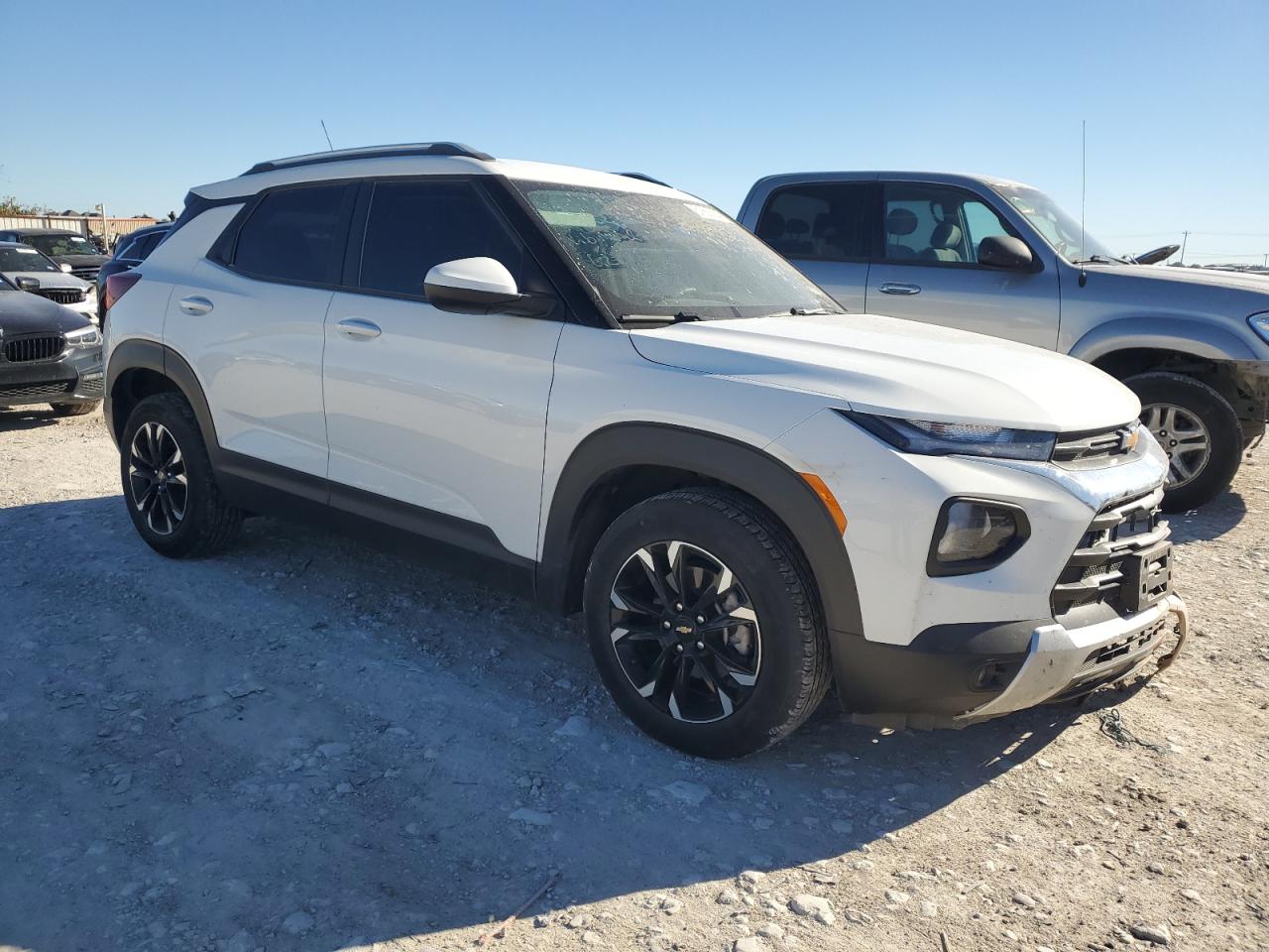 2023 CHEVROLET TRAILBLAZER LT VIN:KL79MPSL1PB130960