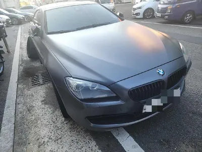 2014 BMW 640 VIN:
