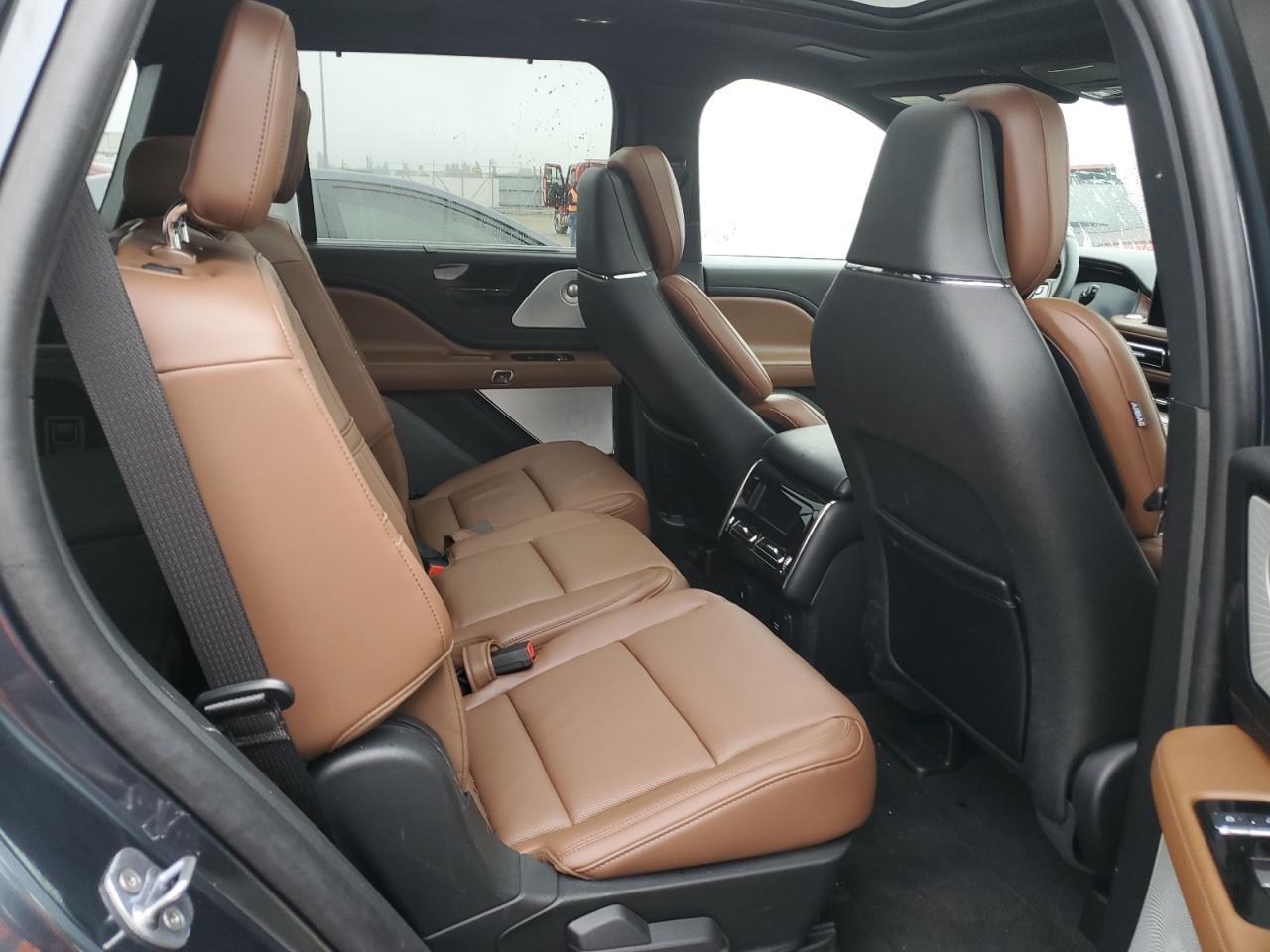 2024 LINCOLN AVIATOR RESERVE VIN:5LM5J7XC6RGL07018