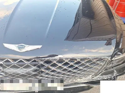 2020 Genesis G80 VIN: