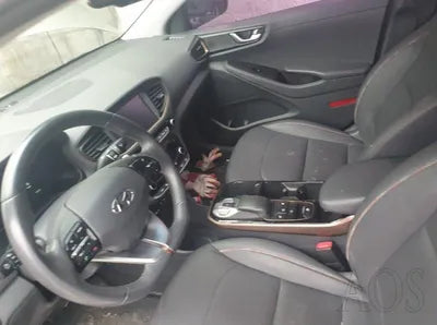 2016 Hyundai Ioniq VIN: