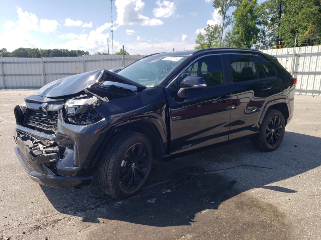 2023 TOYOTA RAV4 SE VIN:JTM16RFV1PD082740