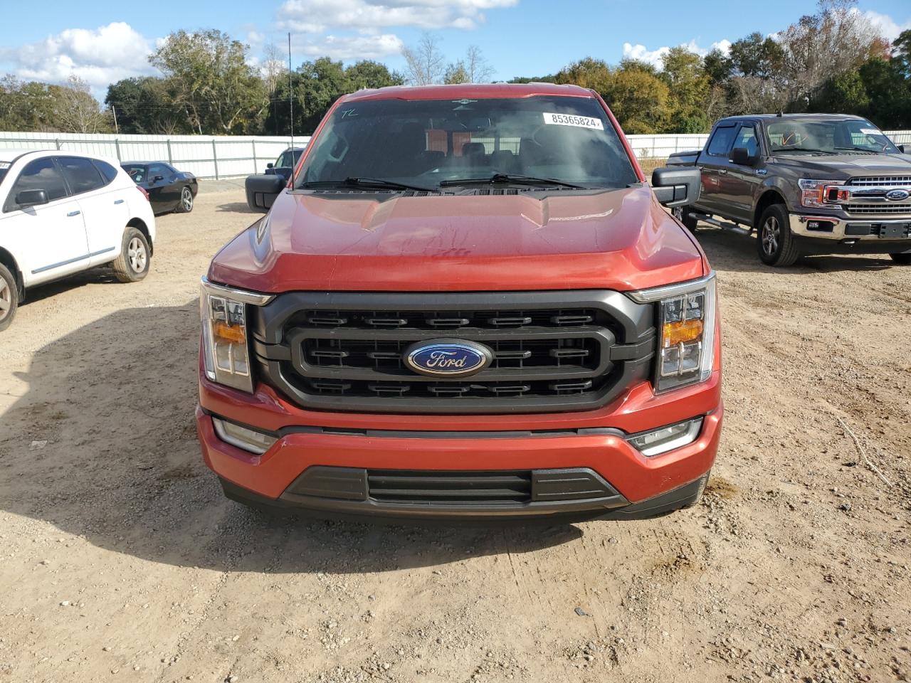 2023 FORD F150 SUPERCREW VIN:1FTEW1C59PKE92334