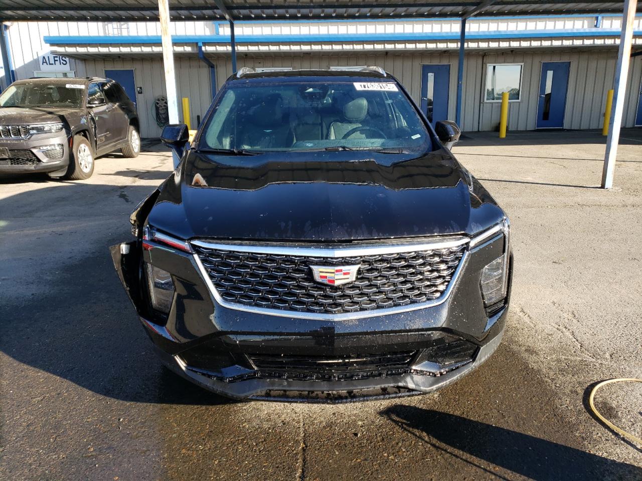 2024 CADILLAC XT4 PREMIUM LUXURY VIN:1GYFZDR49RF128402