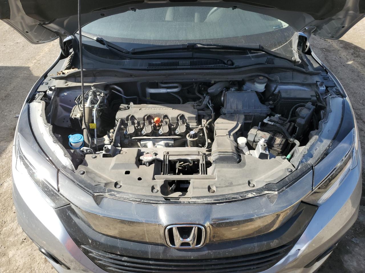 2022 HONDA HR-V EX VIN:3CZRU5H59NM745790