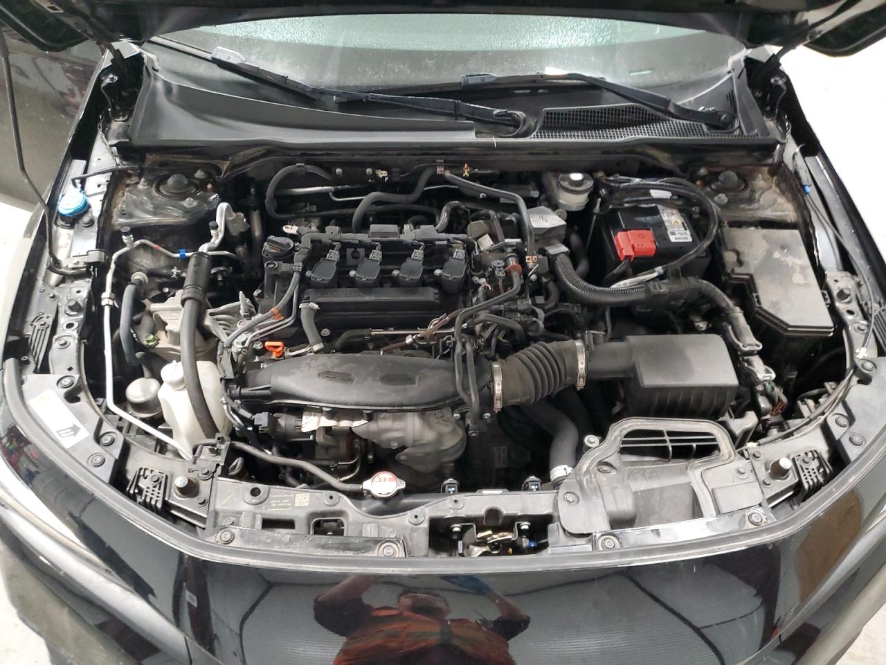 2022 HONDA CIVIC TOURING VIN:2HGFE1F91NH312713