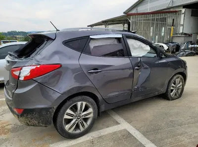 2014 Hyundai Tucson VIN: