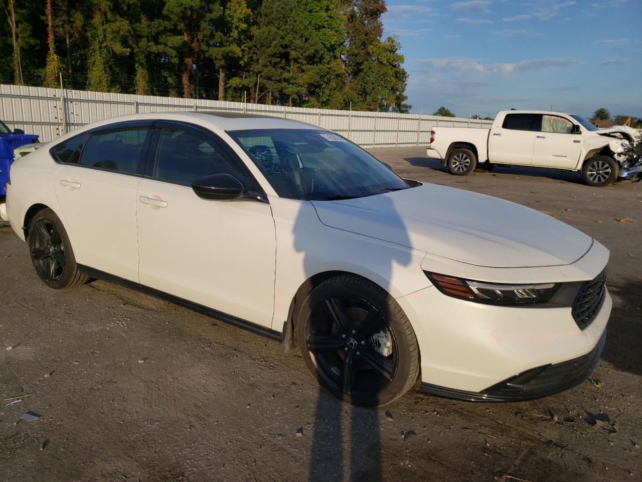 2023 HONDA ACCORD HYBRID SPORT-L VIN:1HGCY2F77PA045979