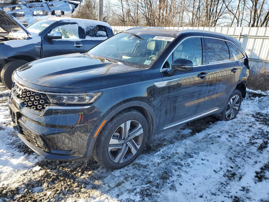 2023 KIA SORENTO SX PRESTIGE VIN:KNDRMDLH1P5169316