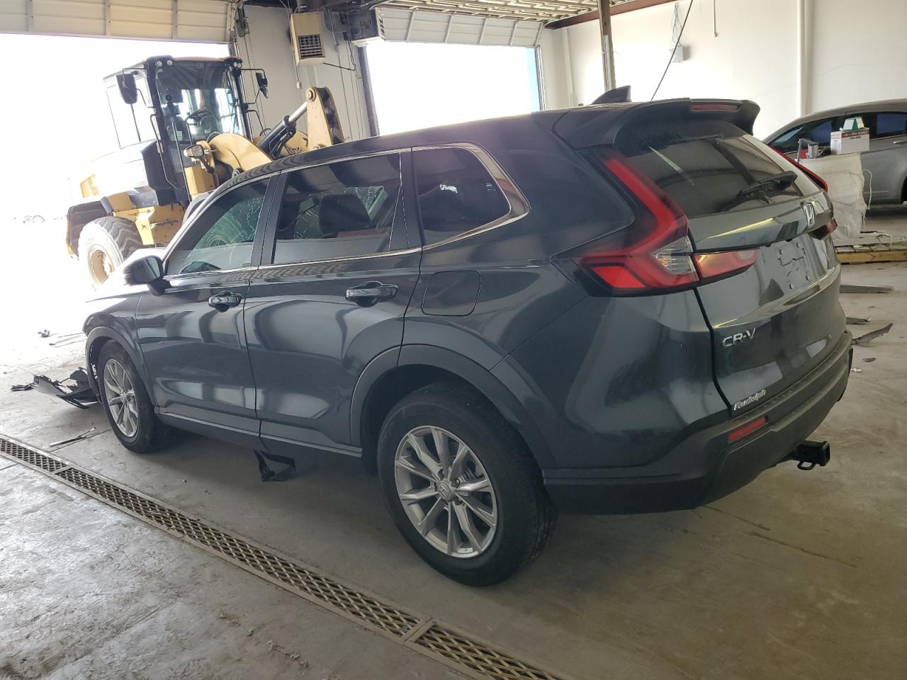 2023 HONDA CR-V EX VIN:7FARS3H46PE004984