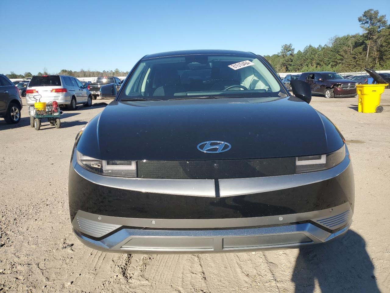 2023 HYUNDAI IONIQ 5 LIMITED VIN:KM8KRDAF7PU218461