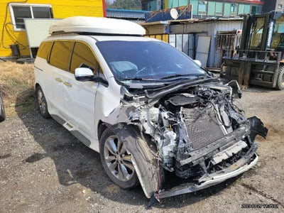 2017 Kia Carnival VIN: