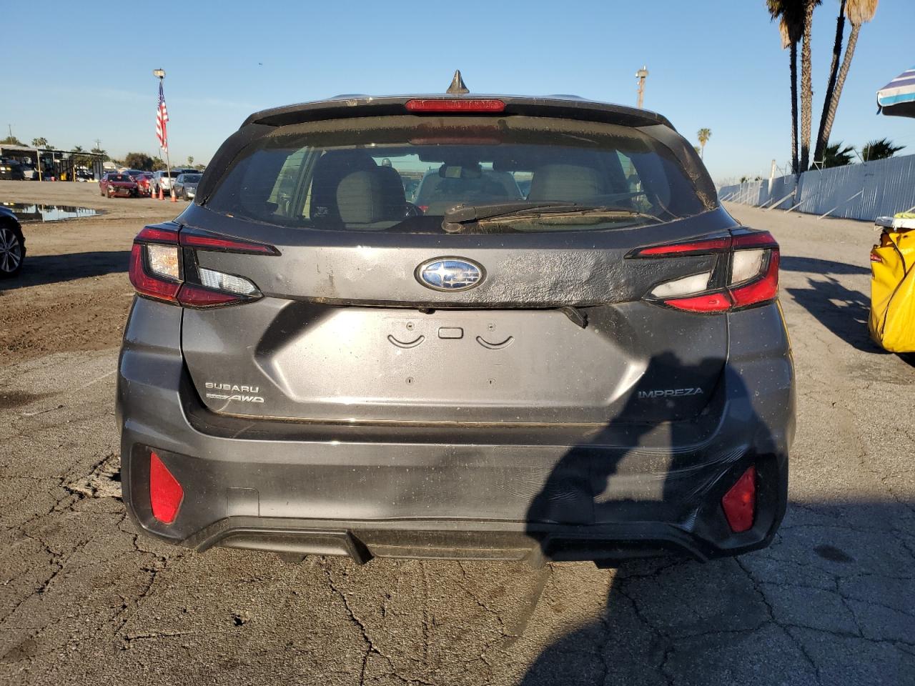 2024 SUBARU IMPREZA  VIN:JF1GUABC7R8284716