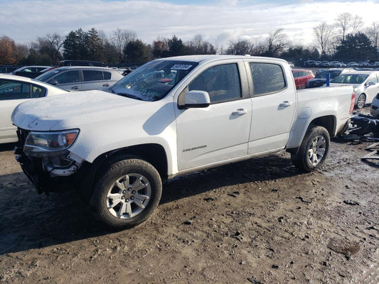 2022 CHEVROLET COLORADO LT VIN:1GCGSCEA8N1331700