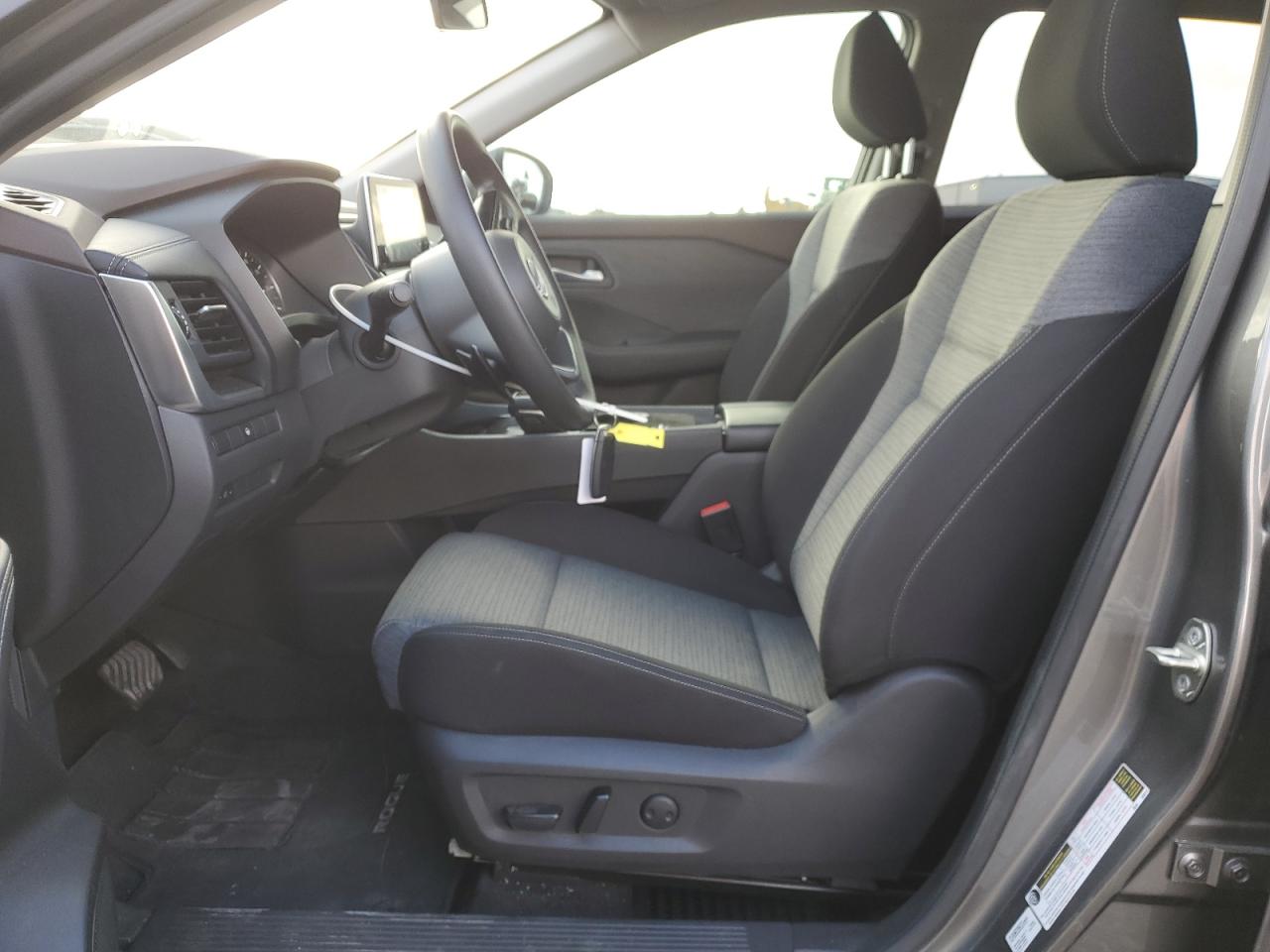 2023 NISSAN ROGUE SV VIN:JN8BT3BA7PW002508
