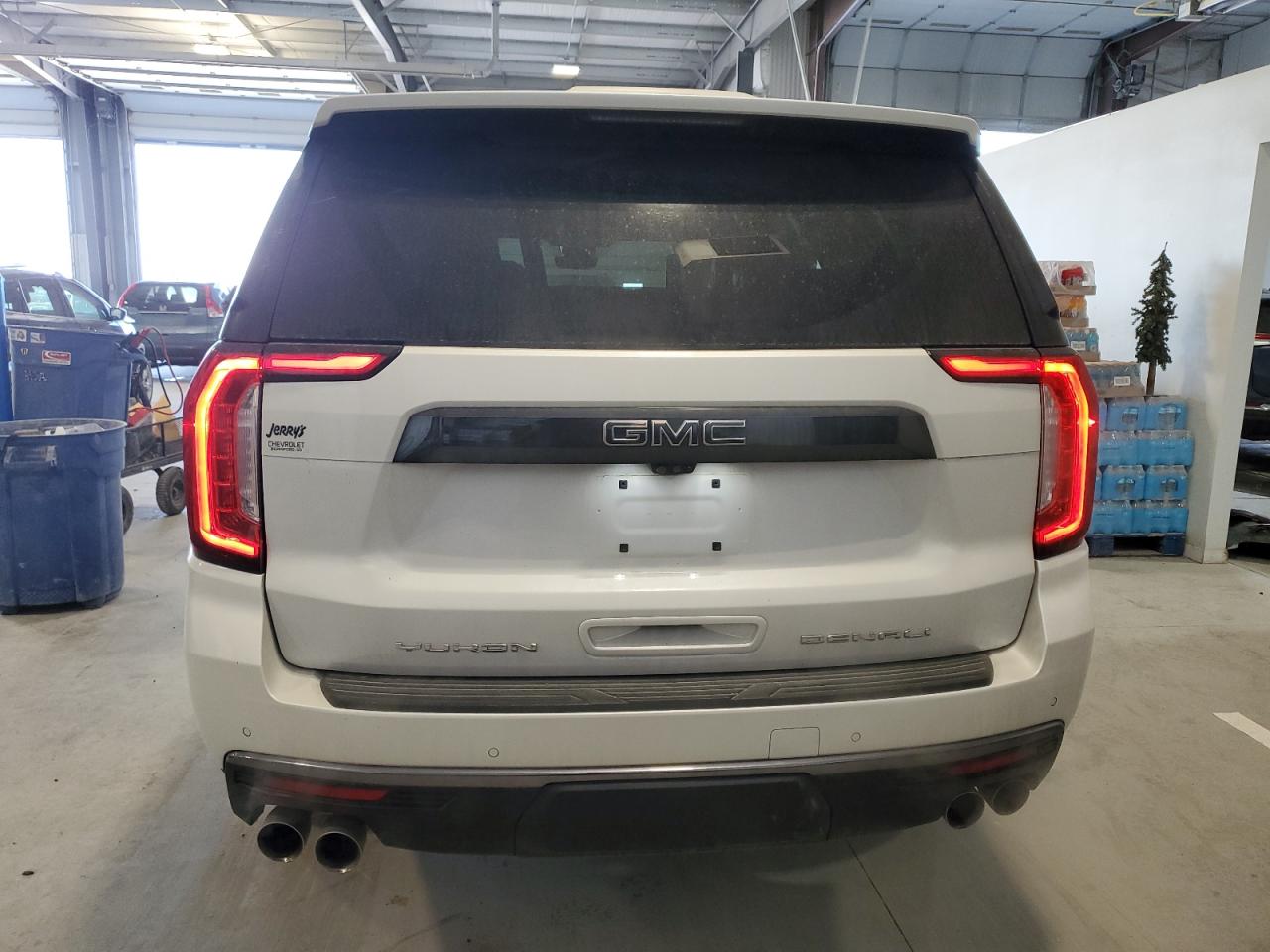 2023 GMC YUKON DENALI ULTIMATE VIN:1GKS2EKL9PR284472