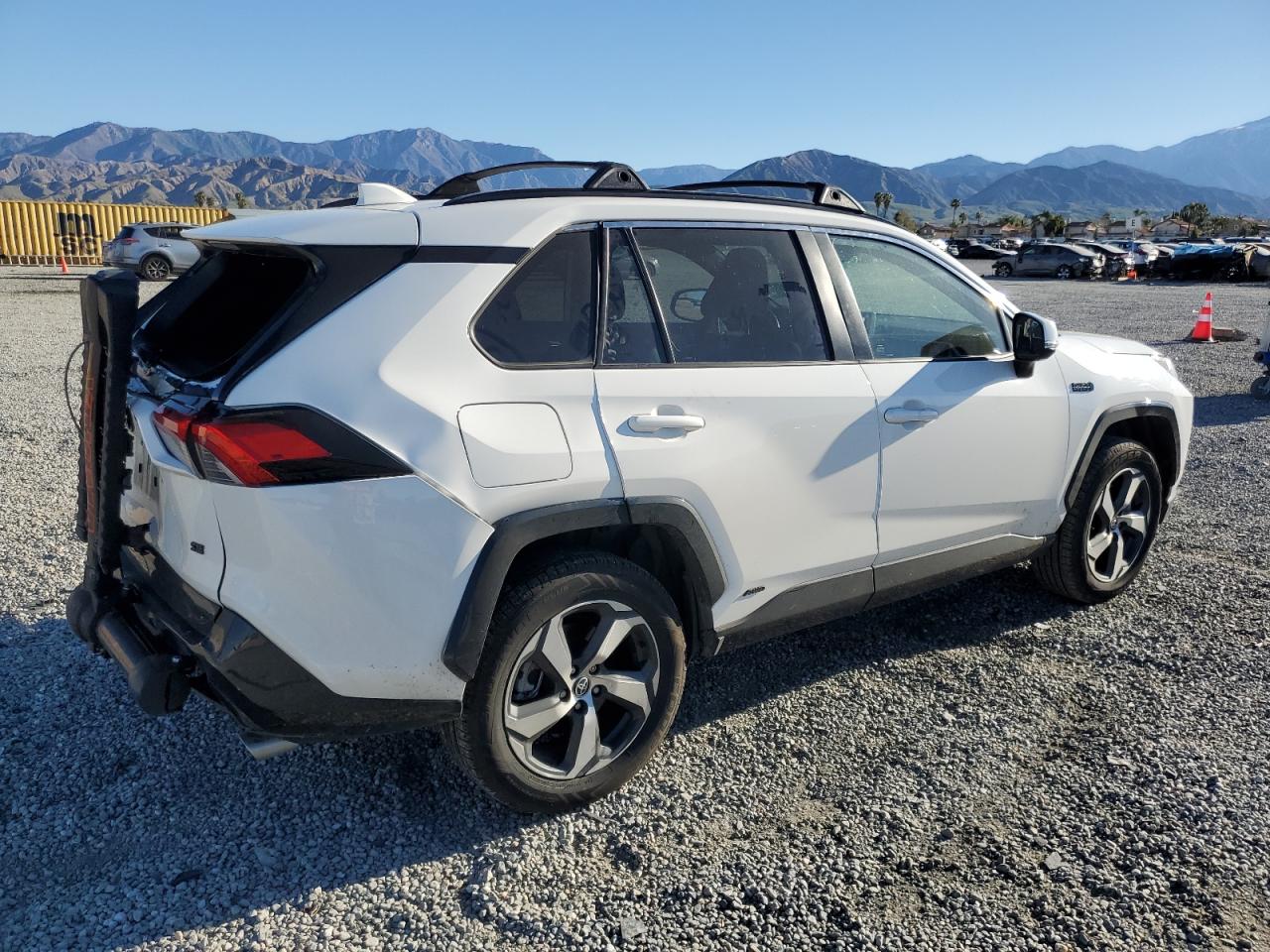 2023 TOYOTA RAV4 PRIME SE VIN:JTMAB3FV1PD142878