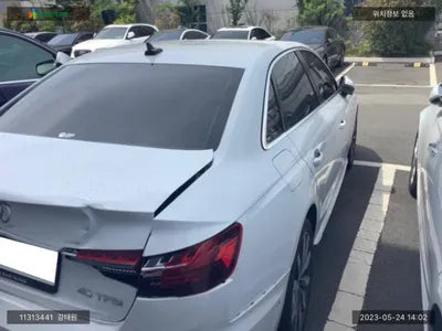 2022 Audi A4 WAUZZZF47PA016144 VIN:WAUZZZF47PA016144