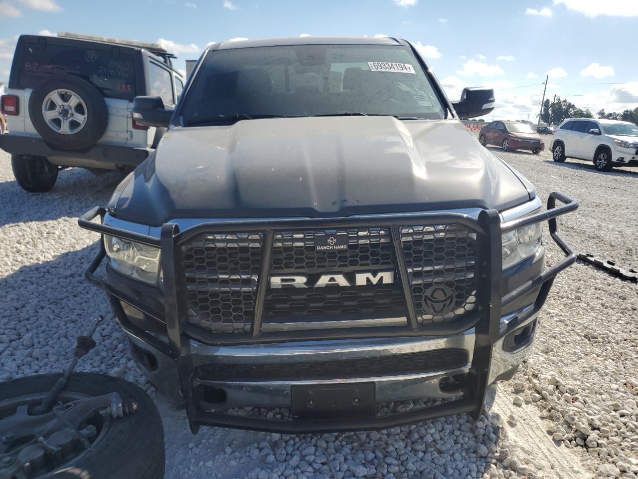 2022 RAM 1500 BIG HORN/LONE STAR VIN:1C6RREFT1NN153211